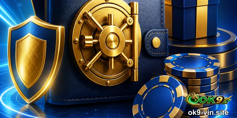 OK9⚡️Trang Chủ Chính Thức OK9-VIN.SITE 2026 | +86K Liền Tay! - hình ảnh - ok9-vin.site
