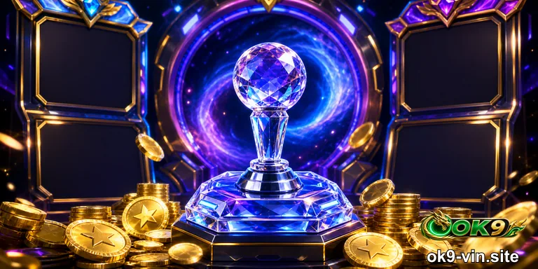 OK9⚡️Trang Chủ Chính Thức OK9-VIN.SITE 2026 | +86K Liền Tay! - hình ảnh - ok9-vin.site