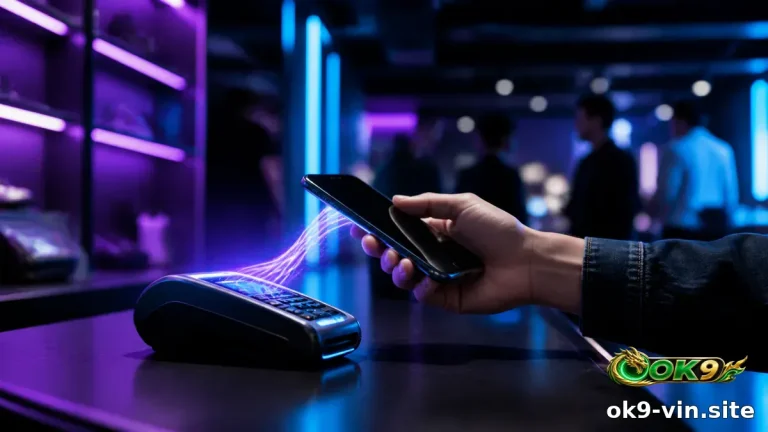 OK9⚡️Trang Chủ Chính Thức OK9-VIN.SITE 2026 | +86K Liền Tay! - hình ảnh - ok9-vin.site