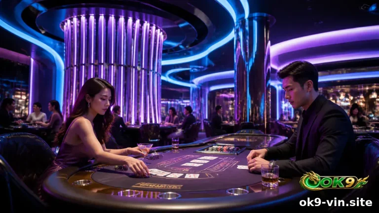 OK9⚡️Trang Chủ Chính Thức OK9-VIN.SITE 2026 | +86K Liền Tay! - hình ảnh - ok9-vin.site