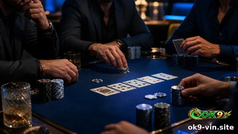 OK9⚡️Trang Chủ Chính Thức OK9-VIN.SITE 2026 | +86K Liền Tay! - hình ảnh - ok9-vin.site
