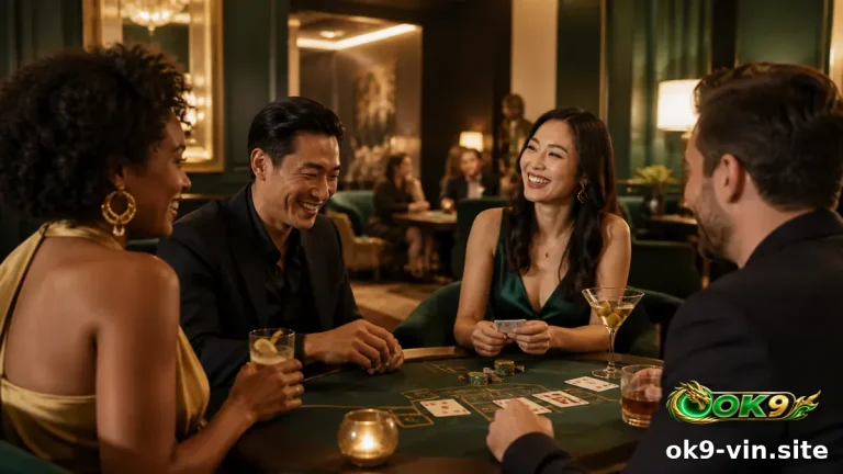OK9⚡️Trang Chủ Chính Thức OK9-VIN.SITE 2026 | +86K Liền Tay! - hình ảnh - ok9-vin.site